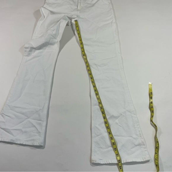 New J Crew Skinny Jeans In White Wash - Picture 13 of 13